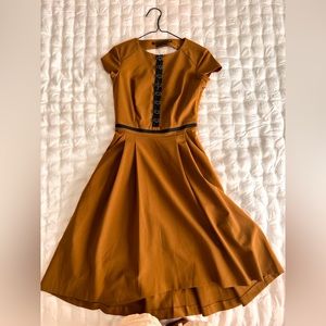 Mackage A-line dress